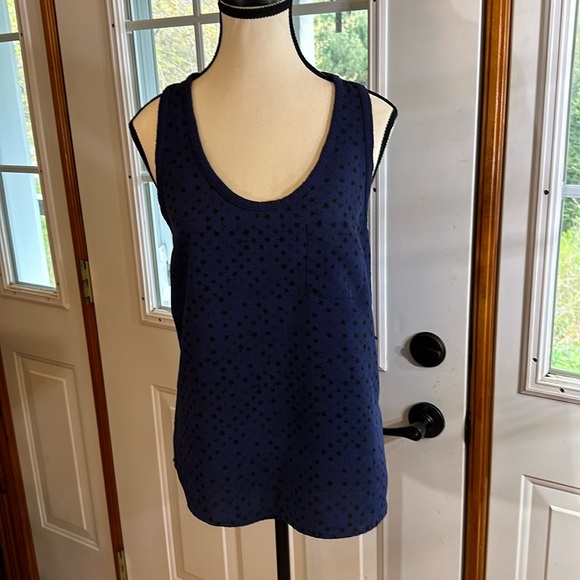 Converse One Star Tank Top - Picture 1 of 7